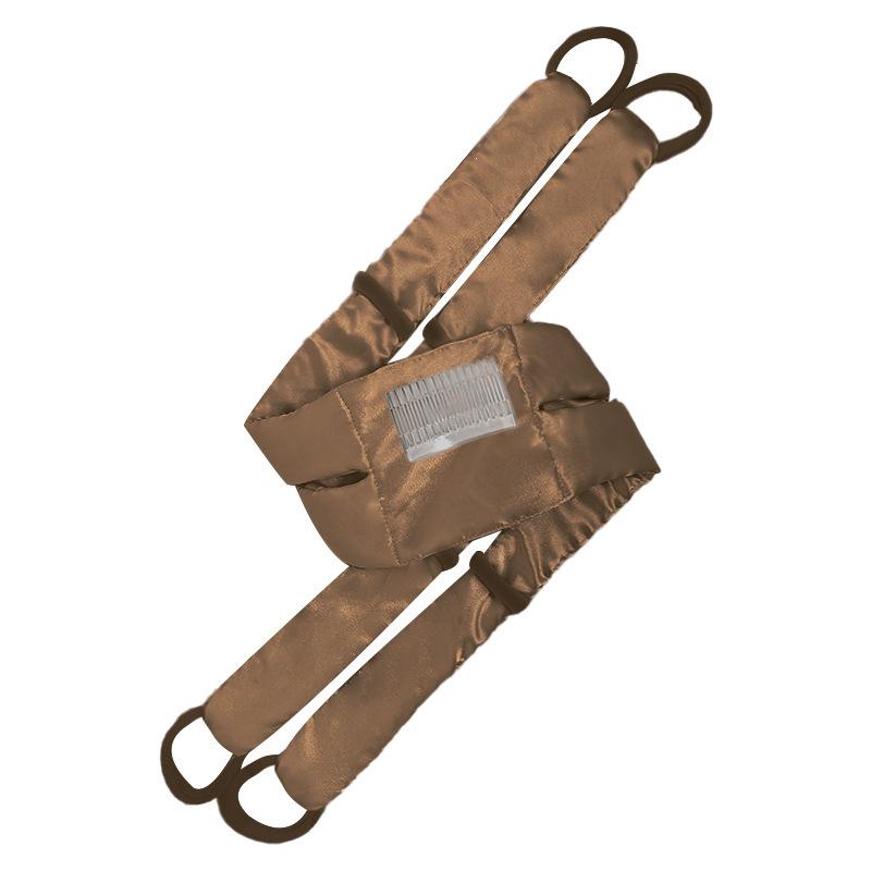 Heatless Hair Curling Tool - No Damage, No Perm Needed
