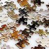 8Type Grownups Difficult 2000 Pieces 3D  World   Puzzles  Adult Paper Puzzle Gift for Kid