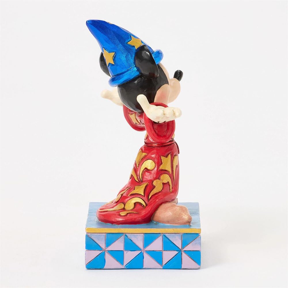 Disney Traditions Solar Mickey Personality 6016900