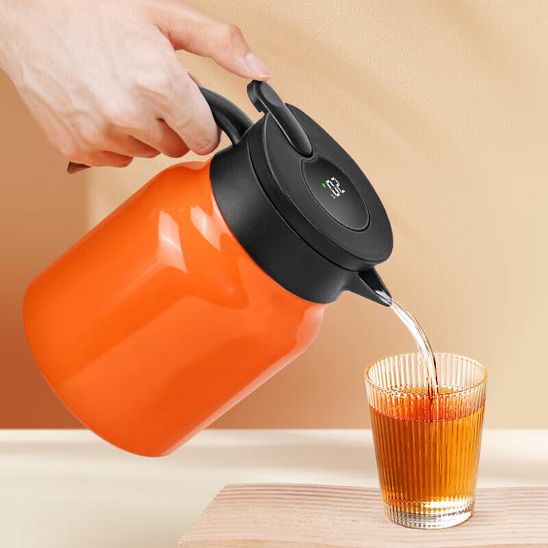 Pabei Tea Kettle and Double Cup Gift Set