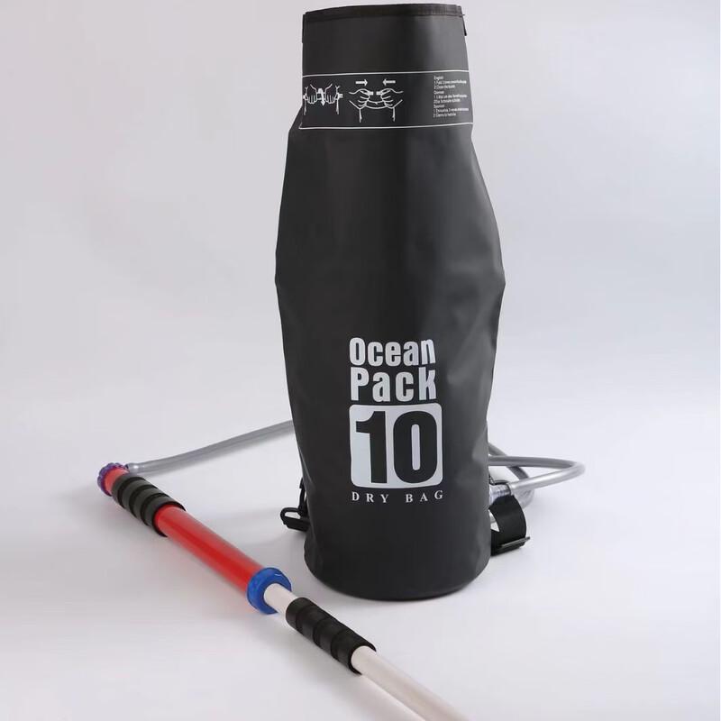 OEING Portable Water Gun Water Bag Large Capacity