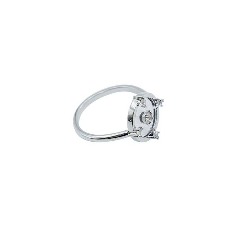 Swarovski Fashion Trendy Elegant Ring Women rings Silver 5515021