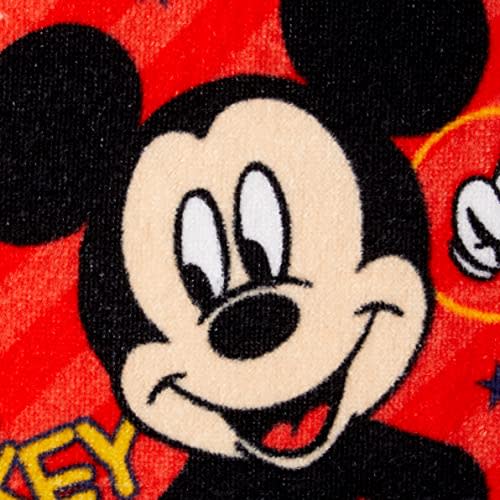 Marushin Oshibori Towels (Set of 3) with Case, Disney True Boys, 30x30cm, Perfect for Preschool, Kindergarten, and Elementary School, Suitable for Boy