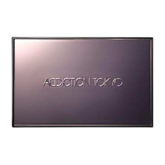 ADDICTION 15th Anniversary Eyeshadow Palette Rock the Best Moments 19g