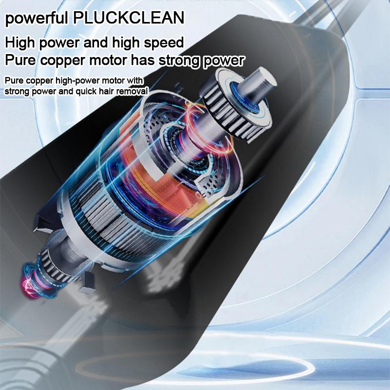 Electric Handheld Poultry Plucking Machine De-feather Remover For Chicken Duck Goose Feather Charging Hair Removal Machine Tool