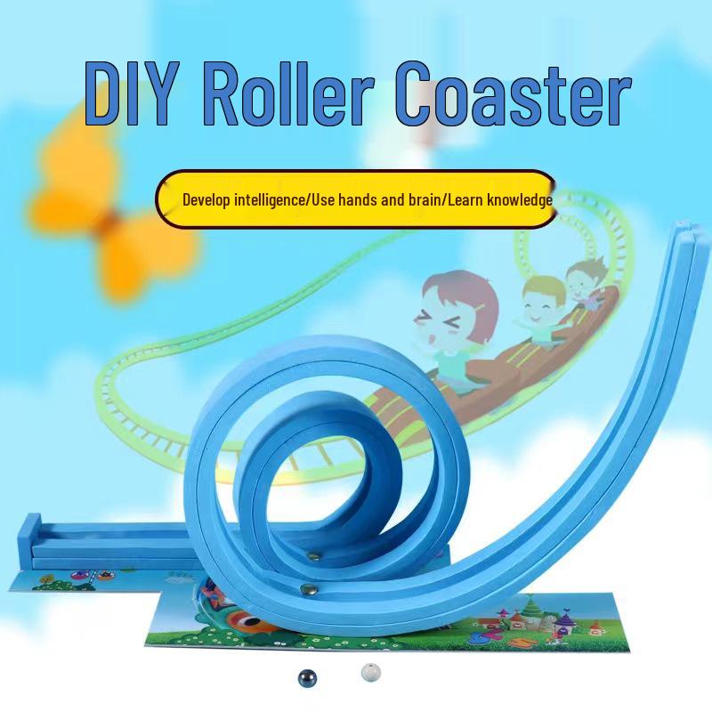 DIY Science Experiment Kit for Elementary School Physics and Engineering