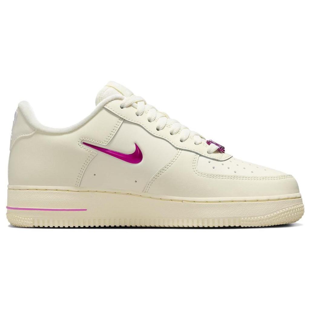 Nike Air Force 1 07 SE Dance - Playful Pink Women Sneakers Cream Coconut-Milk Alabaster FB8251-101
