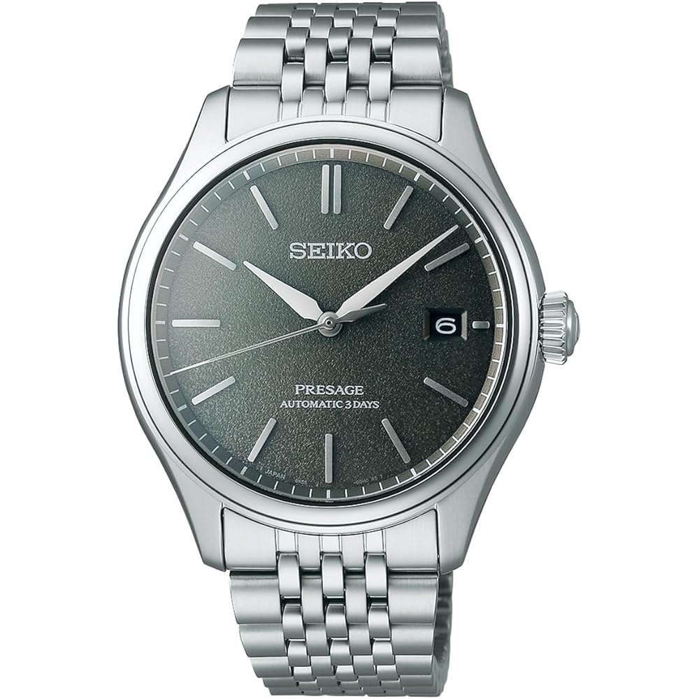 

[Seiko]SEIKO Presage PRESAGE Automatic wristwatch for Core Shop distribution only Men s Classic S...