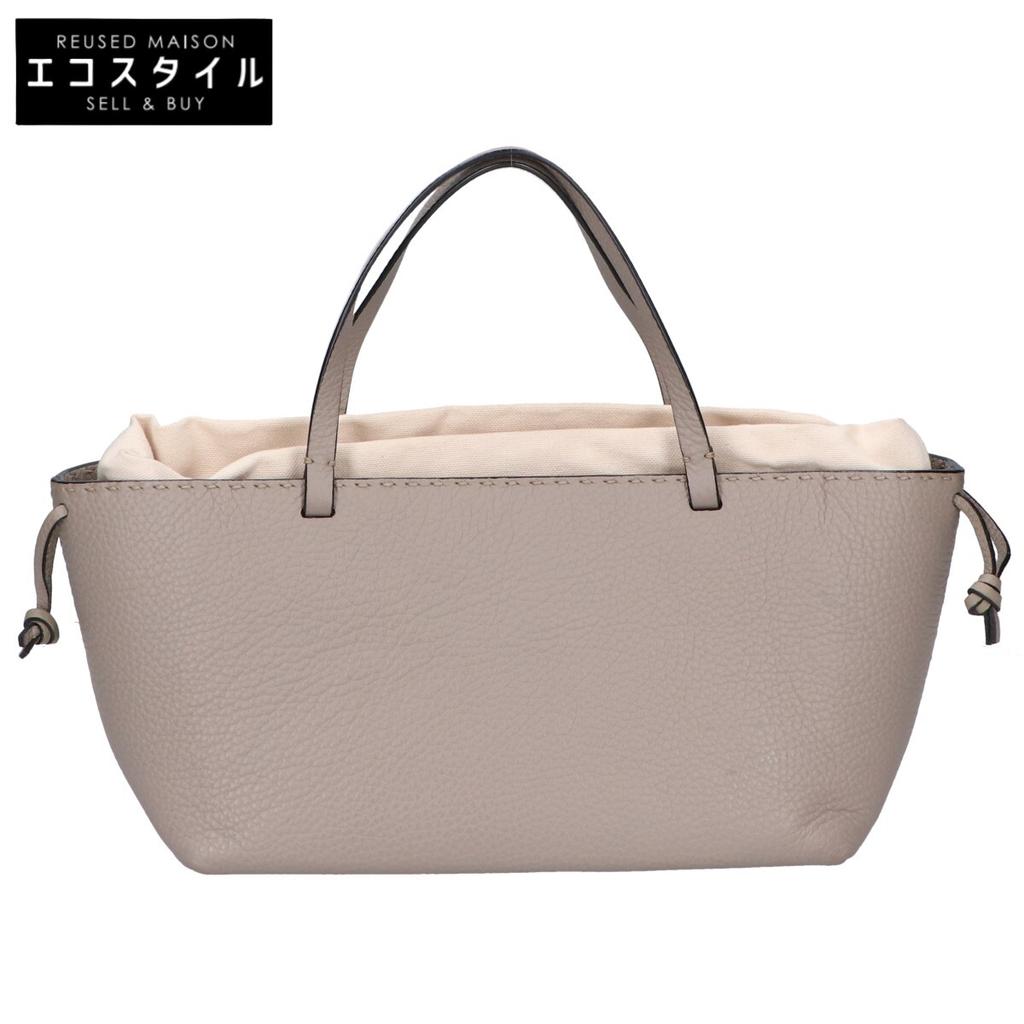 francodessi [Excellent condition] Comes with a canvas pouch Tote Bag greigeUsed