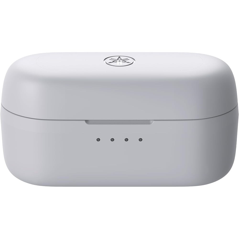 YAMAHA TW-E3C(H) Wireless Earphones Bluetooth: Listening Care/Voice Call/Gaming Mode/Up To 9+15 Hours Playback/IPX5 Water Resistant/AAC & aptX Compati