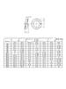 GB93 Nickel-Plated, Blackened, Galvanized M3-M42 Spring and Elastic Washers (65 Manganese)