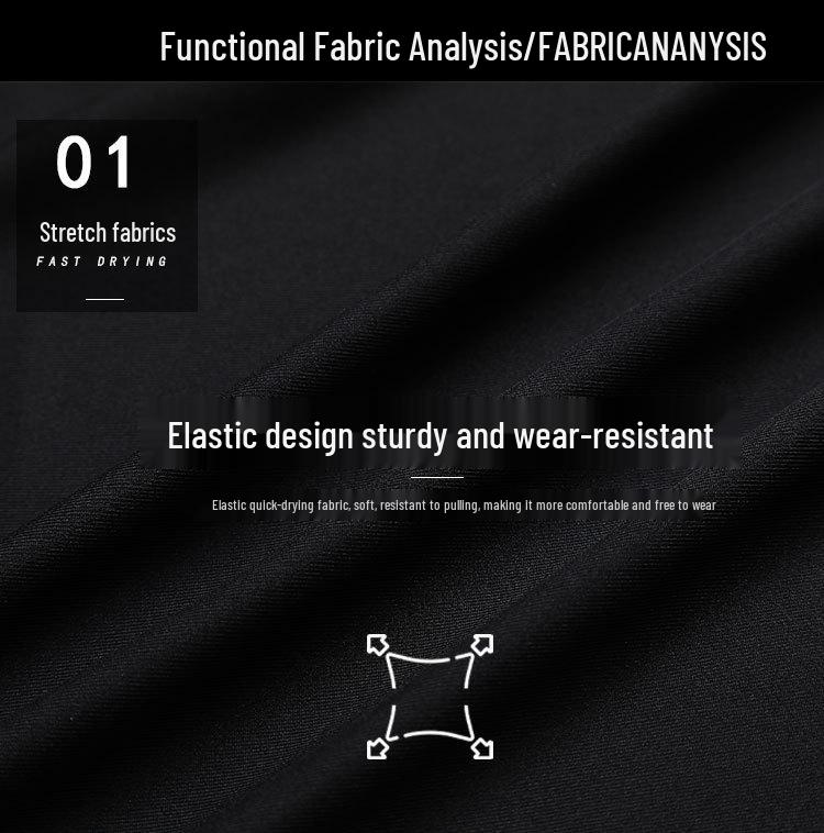 Men's Quick-Dry Compression Leggings for Running, Training, and Basketball