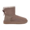 UGG Mini Bailey Bow Ii Boot Caribou Women's Sneakers 1016501-CRBO