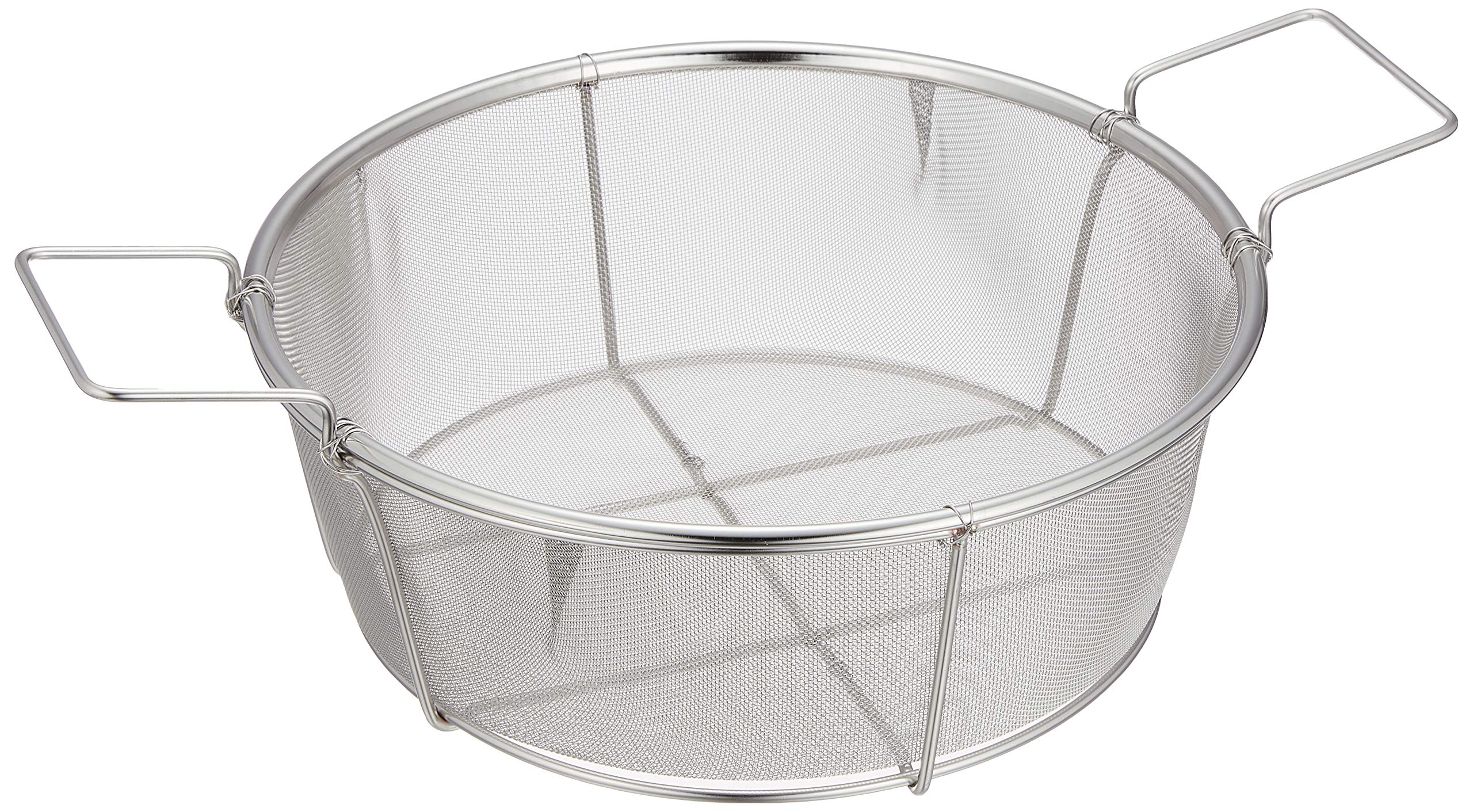 

Endo Shoji Commercial Fryer Oil 15L Stainless Made in AHL85015 Basket, Capacity, 18-8 Steel, Japan,