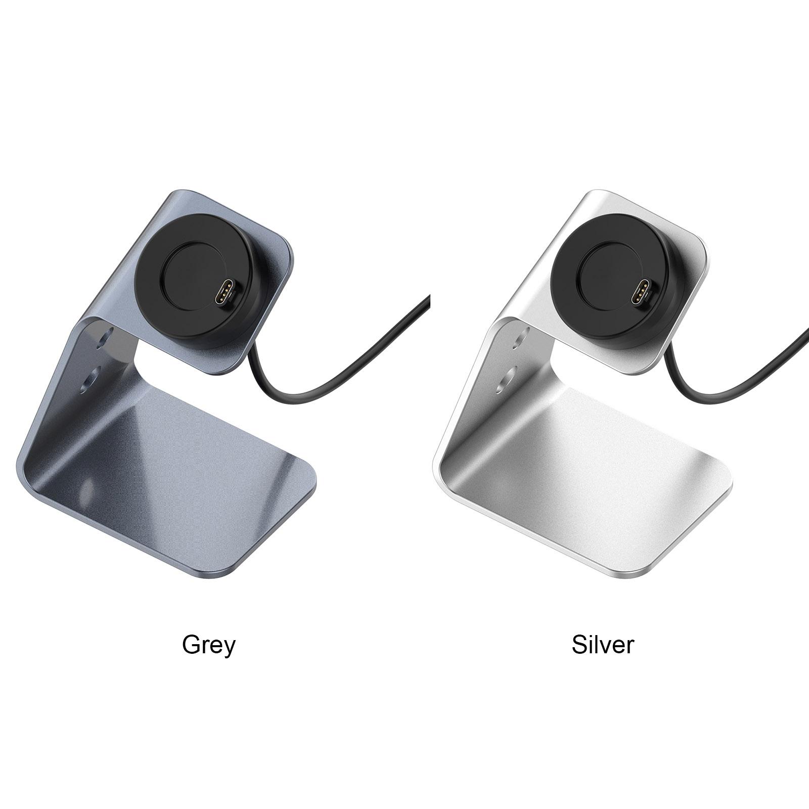 

Зарядное устройство Док-станция Совместимо с предшественником Garmin 745 / Garmin Venu Sq / Garmin fenix6s Зарядное устройство Стенд