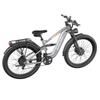 ZAZAWORK CF500 PRO High-end Elektrische Fiets 1000W*2 Dubbele Motor 48V20Ah Batterij 50KM/H Topsnelheid 27 Inch Off-Road Banden E-Mountainbike
