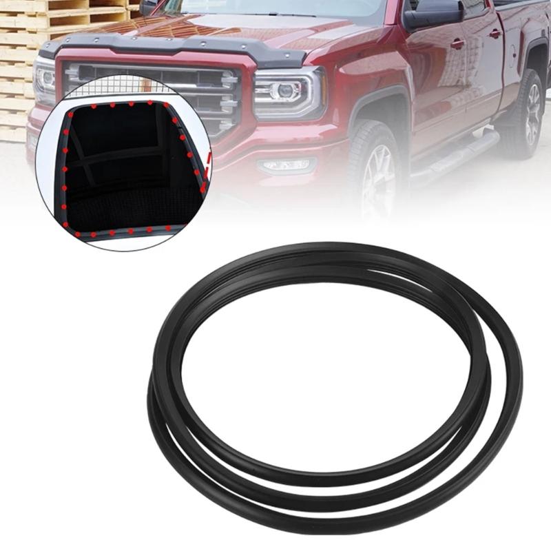 Car Sunroof Weatherstrip Glass Seal Gasket 22815954,15837594, 22891488 Effective Seal Against Water And Dust