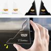 2 stuks Autodeur Hoekbeschermer Krasbestendige Beschermer voor Escalade SRX Seville Deville BLS XTS SLS Sts ATS Auto Accessoires