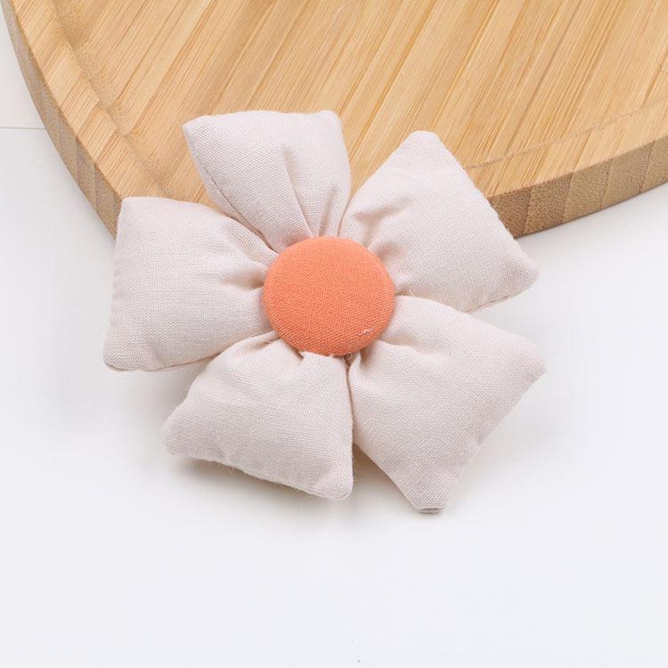 Niedliche Kinder-Haargummis mit Blumen - Hochelastische Bänder für Mädchen & Babys