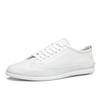 Wenzhou 2025 direct supply white shoes men's versatile trendy shoes fashion breathable white board shoes men's Korean version casual shoes