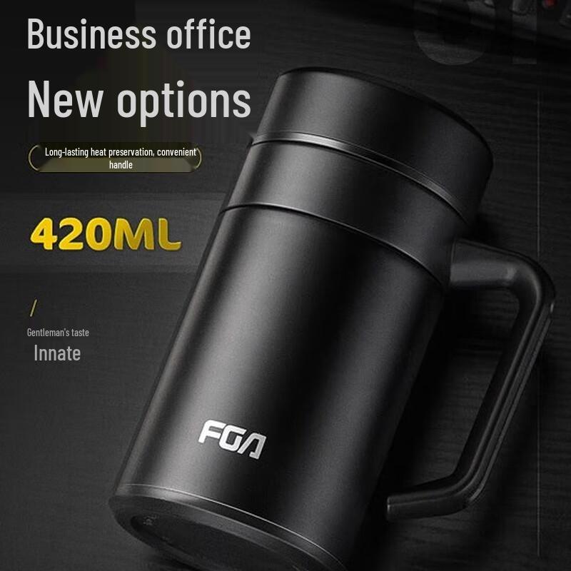 Fuguang Yiqun Men s Stainless Steel Thermal Mug