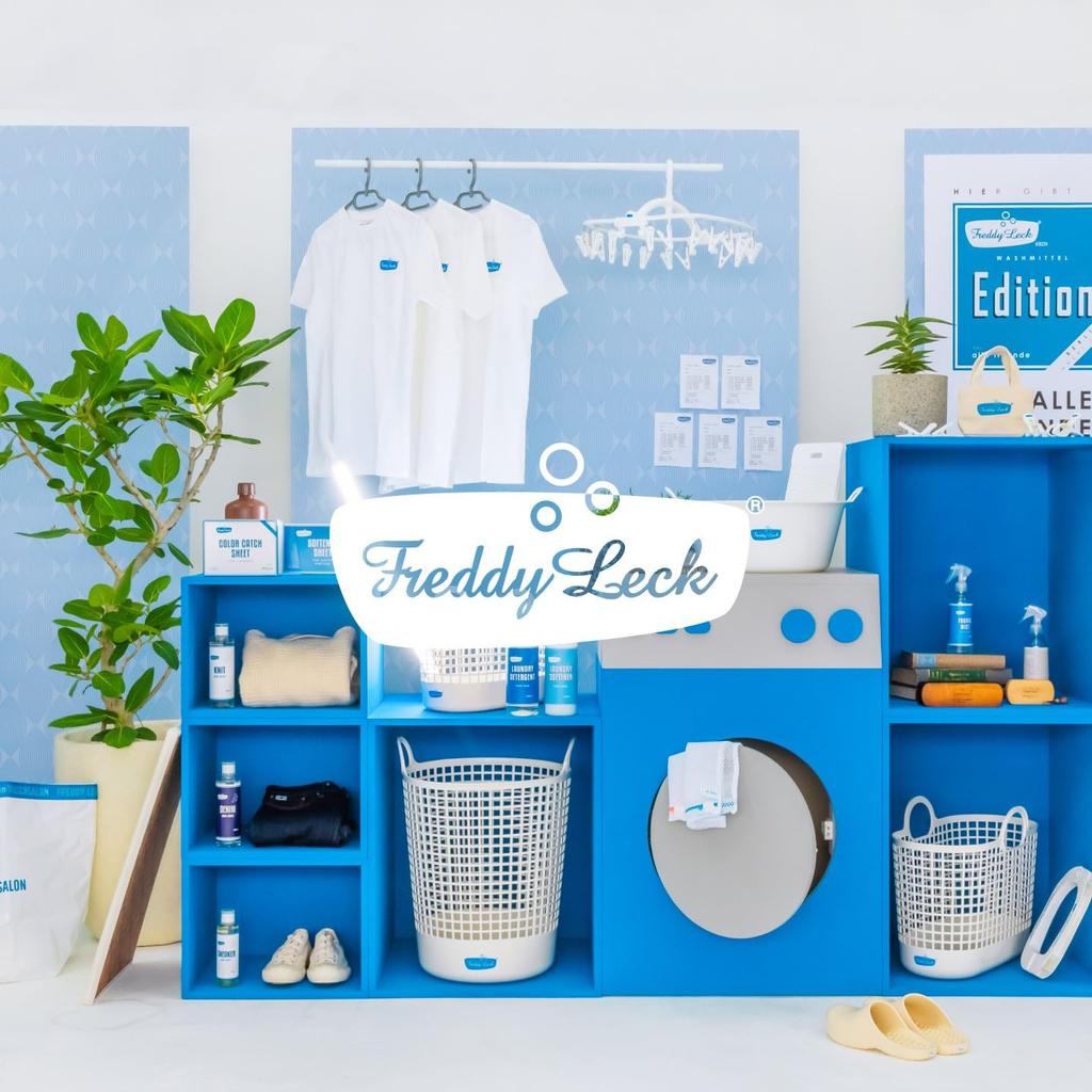 Freddy Leck Laundry Peg Bag