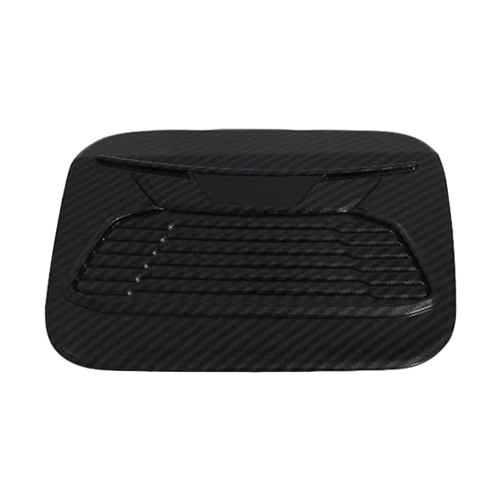 

Для Corolla 2019-2021 Аксессуары Автомобильный Топливный Бак Крышка Отделка Масло Бензобак Крышка Внешняя Декоративная Наклейка Углеродное Волокно B