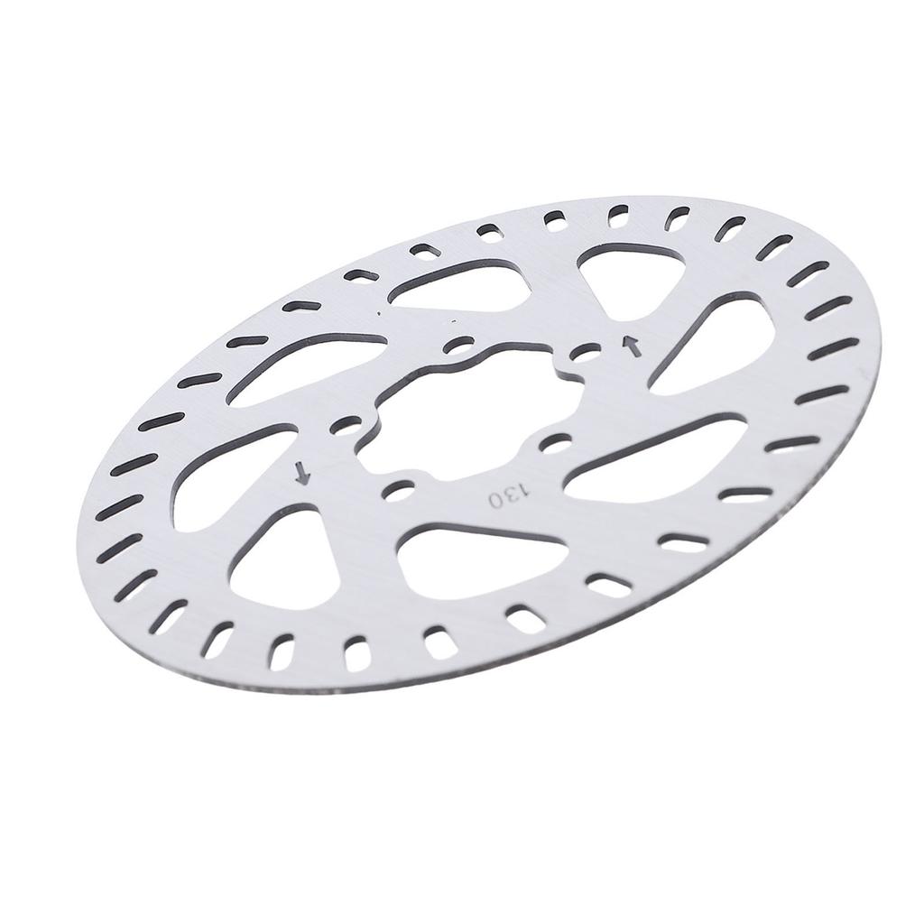 Brake Disc Replacement for   M365 Pro4 Electric Scooter Aluminum Alloy 130mm Disc Brake Rotor