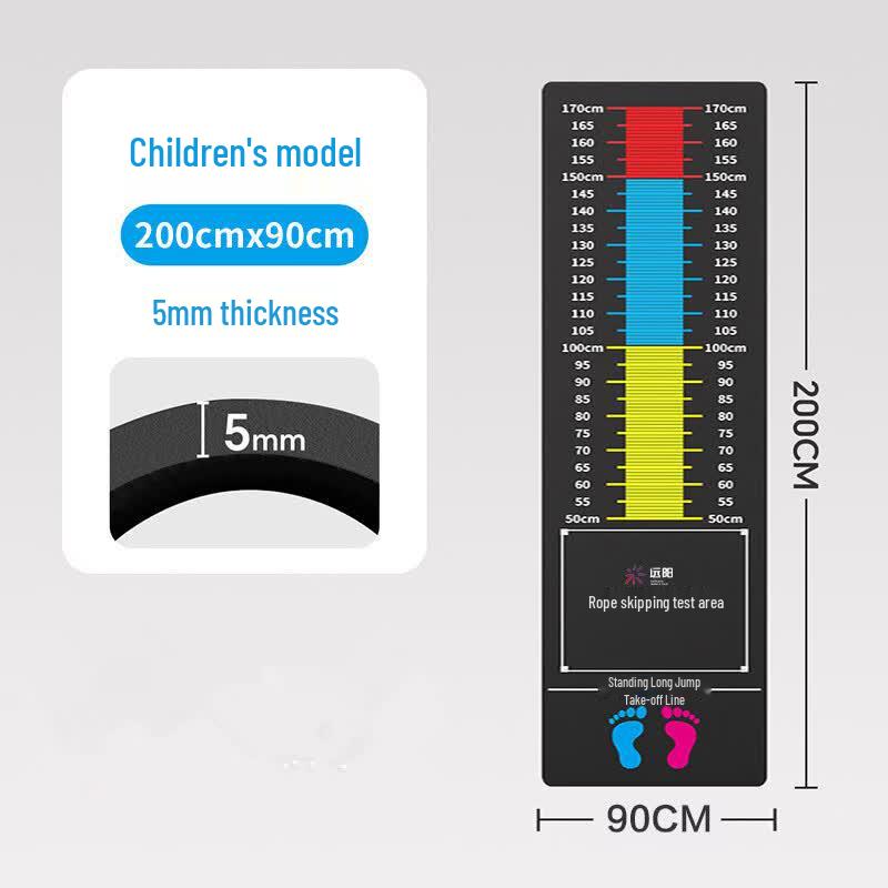 TLXT Standing Long Jump Test Mat