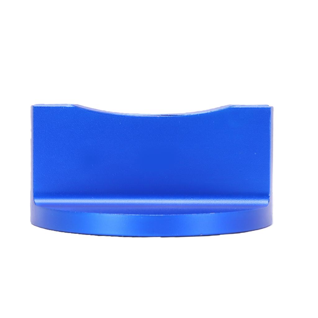 Universal Aluminum Grooved Magnet Jack Pad Jacking Puck Pinch Weld Frame Rail Adapter for Car SUV Truck Pickup Tire