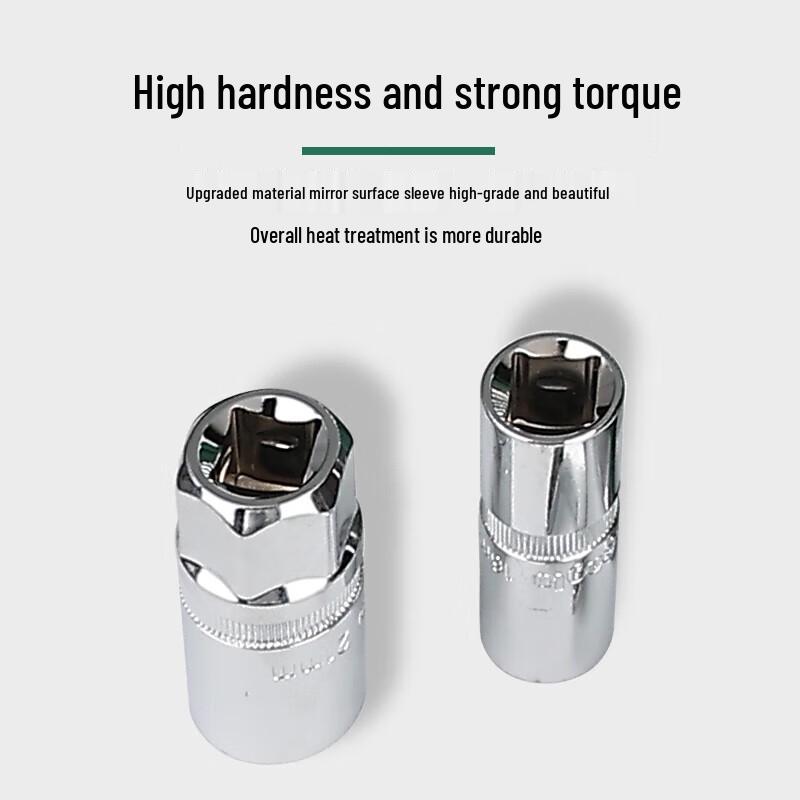 Changlu T Series 32-Piece Mirror Socket Set