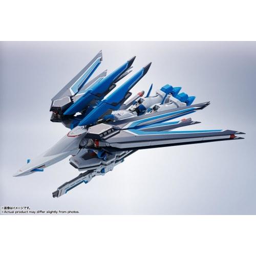 TAMASHII NATIONS METAL ROBOT SPIRITS Mobile Suit Gundam SEED FREEDOM Rising Freedom Gundam, approximately 140mm, ABS & PVC & die-cast painted action f