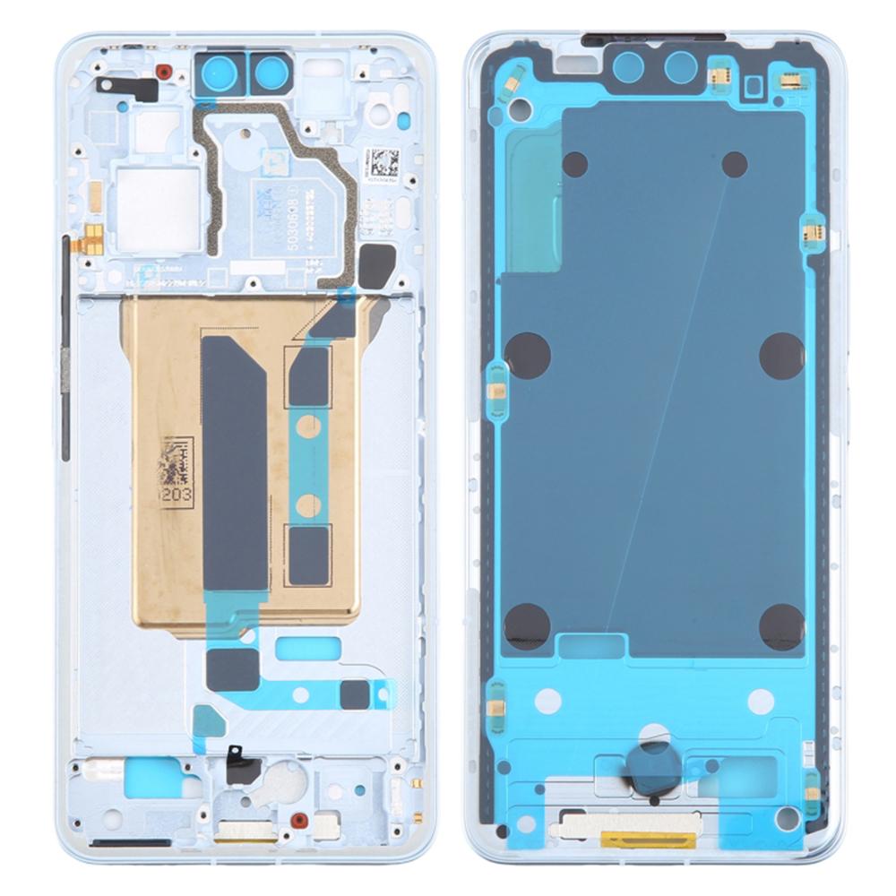 For Xiaomi Civi 4 Pro 5G Middle Plate Frame (A-Side) Repair Part (Without Logo)