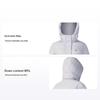 Comfortable Skin-Friendly Soft Versatile Long Down Jacket Women Outerwear Light-Mist-Purple A11W441907A-PR