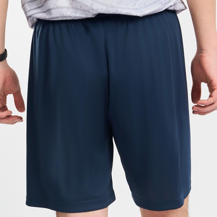Under Armour Solid Color Quick-Dry Breathable Versatile Loose Sports Football Knitted Casual Shorts Men shorts 25500218-409