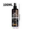 Metallrostborttagare 100 ml Smörjspray Rostskyddsspray För Hemgarage Bilreparation Förebyggande Vård Fordonsunderhåll