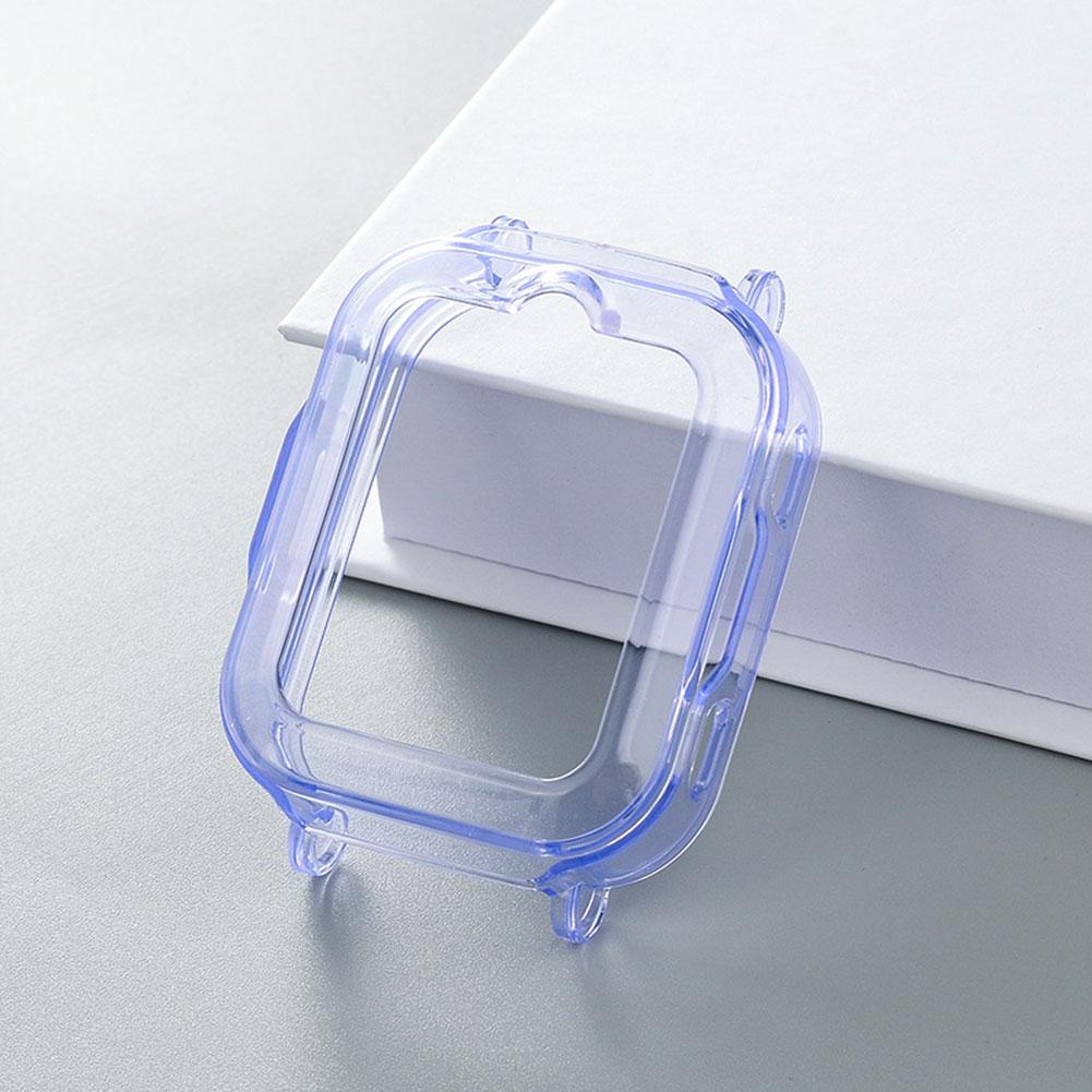 For Huawei Phone Watch 4pro KIDS Samrtwatch Watch Case TPU Cover Protective Case Screen Lens Scratch-resistant Drop Watch Case