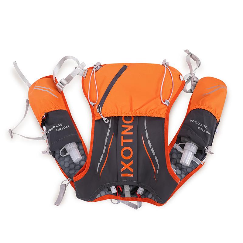 5L Hydration Backpack for Men and Women - Double Shoulder Running and Cycling Pack