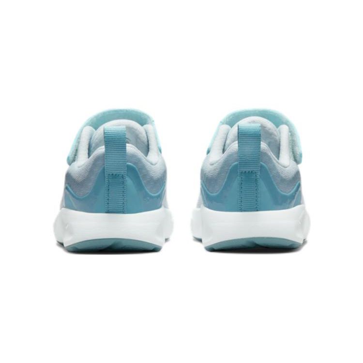 Nike Wearallday TD Aura Worn Blue Baby Sneakers White CJ3818-405