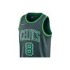 Nike NBA Retro Basketball Jersey Celtics Kemba Walker No. 8 Men Tops Green CN9893-301