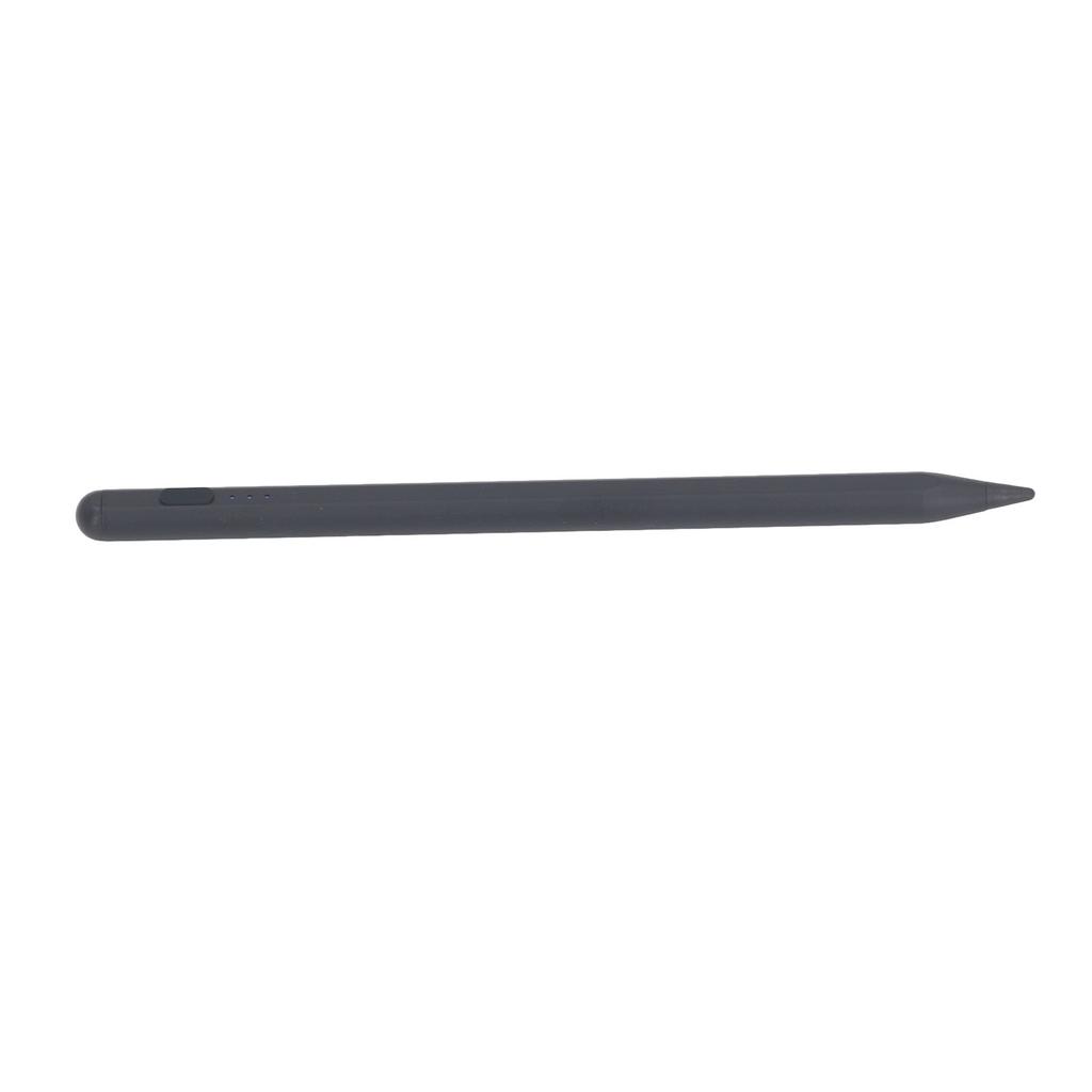 Capacitive Pen Aluminum POM Fine Point Magnetic Adsorption Universal Touch Screen Pen with Indicator for IOS for