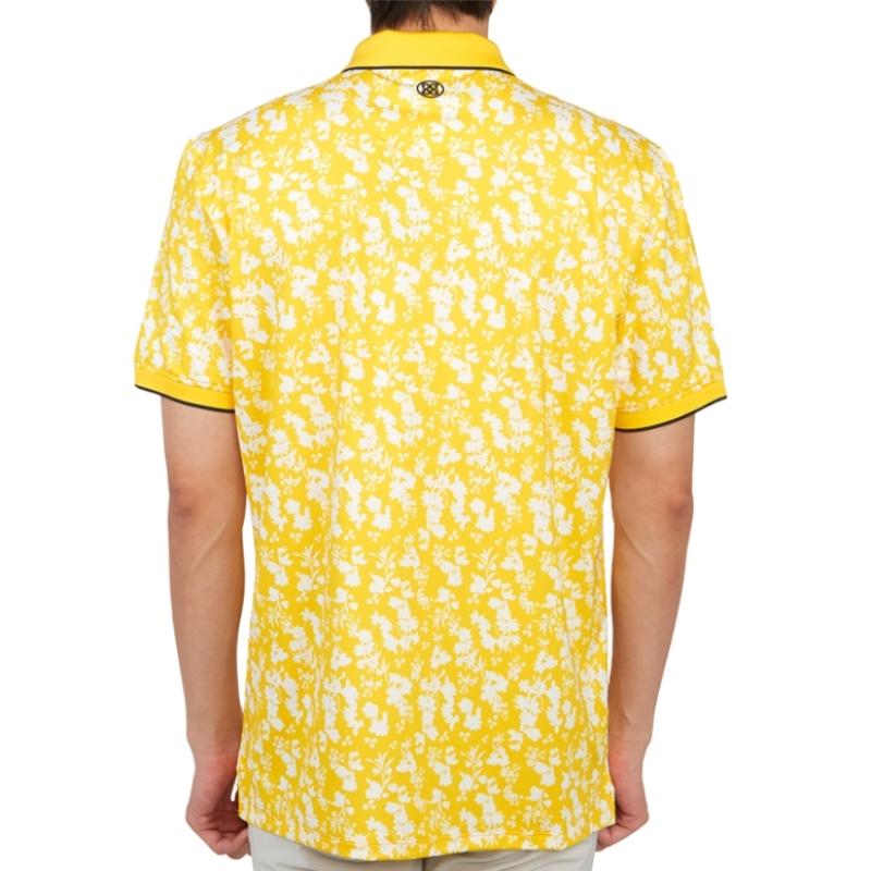 Galleria G Fore Golfwear Men S Collar ShorT Sleeve T ShirT G4mS23k061 Flyy