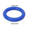 1/5Pcs Anti-Slip Fruit Fixed Ring Wear-resistant Watermelon Ring Fashion Football Display Stand