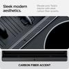 Spigen Center Console Organizer Tray for Tesla Model Y Juniper and Tesla Model 3 Highland Carbon Edition TO220H ACP07407 (2025) (2025/2024) [No Slide]