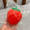 Persimmon Stress Relief Squeeze Toy - Slow Rebound Decompression