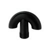 Reusable Threaded Fan Shape Waterfall Nozzle for Swimming Pool Return Water Fountain Durable Plastic Construction Suitable for Various Pool Systems