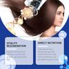 30ML Copper Peptide Hair Growth Serum Men Women Hydrating Smoothing Reduce Hair Loss Dry Damaged Split Hair Repair Essential Oil
