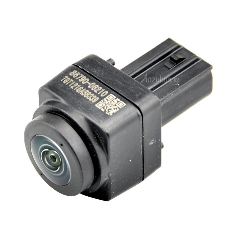 For Toyota Camry 2020 2021 2022 Front View Parking Assist Camera Plastic Black 8679006210 86790-06210