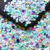 10g Butterfly Rabbit Laser Glitter Sequins Epoxy Resin Paillettes Heart Stars Sequin For DIY Epoxy Resin Crafts Nail Art Decor