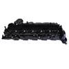 Plastic Valve Cover Cylinder Head Applicable for B-MW 3er, 4er, 5er, 6er X3, X4, X5, X6 3.0-liter valv-e cov-ers 11127812894